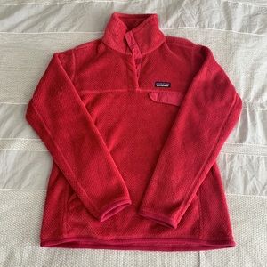 Patagonia re-tool snap t pullover